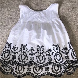 A very cute BP tank top!